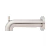 Lexia 6-7/8 in. Integrated Diverter Tub Spout