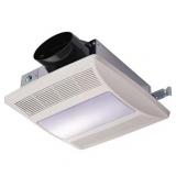 Broan Lp510rsl Lo-Profile Dc 50 - White