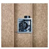 Broan Lp510rsl Lo-Profile Dc 50 - White