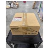 Broan Lp510rsl Lo-Profile Dc 50 - White