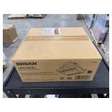 Broan Lp510rsl Lo-Profile Dc 50 - White