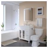 Proflo Pf2830g Willett Trim - Nickel