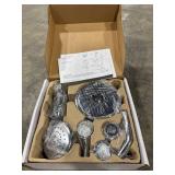 Proflo Pf2830g Willett Trim - Nickel