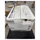 Broan 0.6-Sone 150-CFM White, ENERGY STAR