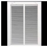 HVAC Premium 14x20 Return Air Grille, 1"