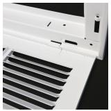 HVAC Premium 14x20 Return Air Grille, 1"