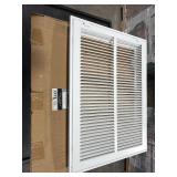 HVAC Premium 14x20 Return Air Grille, 1"