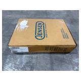 Jensen 16w x 22h Stainless Steel Medicine Cabinet