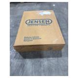 Jensen 16w x 22h Stainless Steel Medicine Cabinet