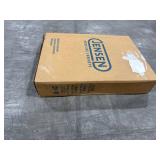 Jensen 16w x 22h Stainless Steel Medicine Cabinet