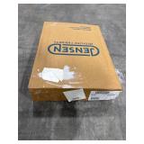 Jensen 16w x 22h Stainless Steel Medicine Cabinet