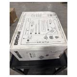 Flex DC Series 50 CFM Bathroom Exhaust Fan