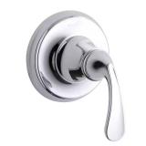 Forte 1-Handle Valve Trim Kit, Chrome