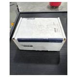 Forte 1-Handle Valve Trim Kit, Chrome