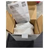 Delta 4-in Tile-In Brass Shower Drain - Sta