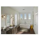 Flex DC Series 50 CFM Bathroom Exhaust Fan