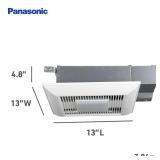 Panasonic WhisperValue 0.3-Sone Fan