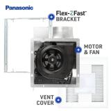 Panasonic WhisperValue 0.3-Sone Fan