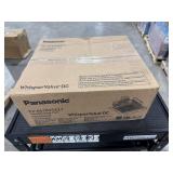 Panasonic WhisperValue 0.3-Sone Fan