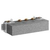 Anthem 4-Port Thermostatic Valve with CV
