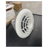 AIRTEC MV360S Diffuser Grille 4/5/6" Duct