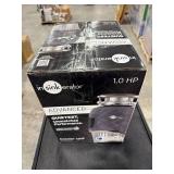 InSinkErator Evolution 1 HP Garbage Disposal