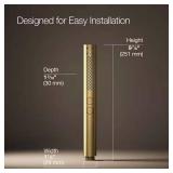 Shift Plus 2-Spray Shower Head, 1.75 GPM