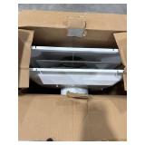 T-Bar Lay-In Register 24x24 Step-Down 8" (2 pack)