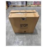 T-Bar Lay-In Register 24x24 Step-Down 8" (2 pack)