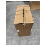 T-Bar Lay-In Register 24x24 Step-Down 8" (2 pack)