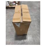 T-Bar Lay-In Register 24x24 Step-Down 8" (2 pack)