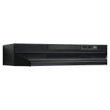 F403623 36" Under-Cabinet Fan Black