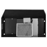 F403623 36" Under-Cabinet Fan Black