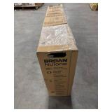 F403623 36" Under-Cabinet Fan Black