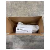 Tone Wall-Mount Tub Spout - Vibrant Chrome