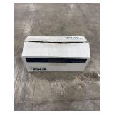 Tone Wall-Mount Tub Spout - Vibrant Chrome