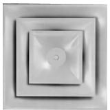 T-Bar Lay-In Register 24x24 8" (2 pack)