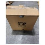 T-Bar Lay-In Register 24x24 8" (2 pack)