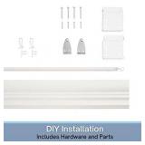 Lotus & Windoware Cordless Faux Wood Blind