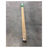 Living Accents Vinyl Blinds 78W x 84H White