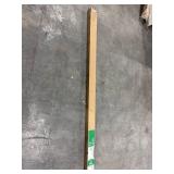 Living Accents Vinyl Blinds 78W x 84H White