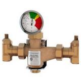 Thermostatic Mixing Valve, 13 gal Capacity