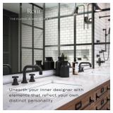 Rohl Matrix Decorative Drain Cover - DC3143AG