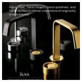 Rohl Matrix Decorative Drain Cover - DC3143AG