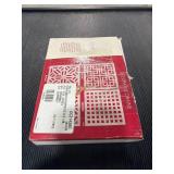 Rohl Matrix Decorative Drain Cover - DC3143AG