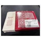 Rohl Matrix Decorative Drain Cover - DC3143AG