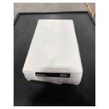 Proflo Pfptb 1-1/4" Brass P-Trap - Cleanout