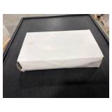 Proflo Pfptb 1-1/4" Brass P-Trap - Cleanout