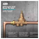 1-1/4 in. 600XL Pressure Reducing Valve