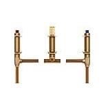 Moen 4792 M-PACT Two-Handle Roman Tub Valve